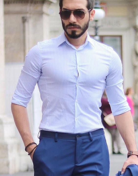 6 Coloured Outfits that every man should get their hands on