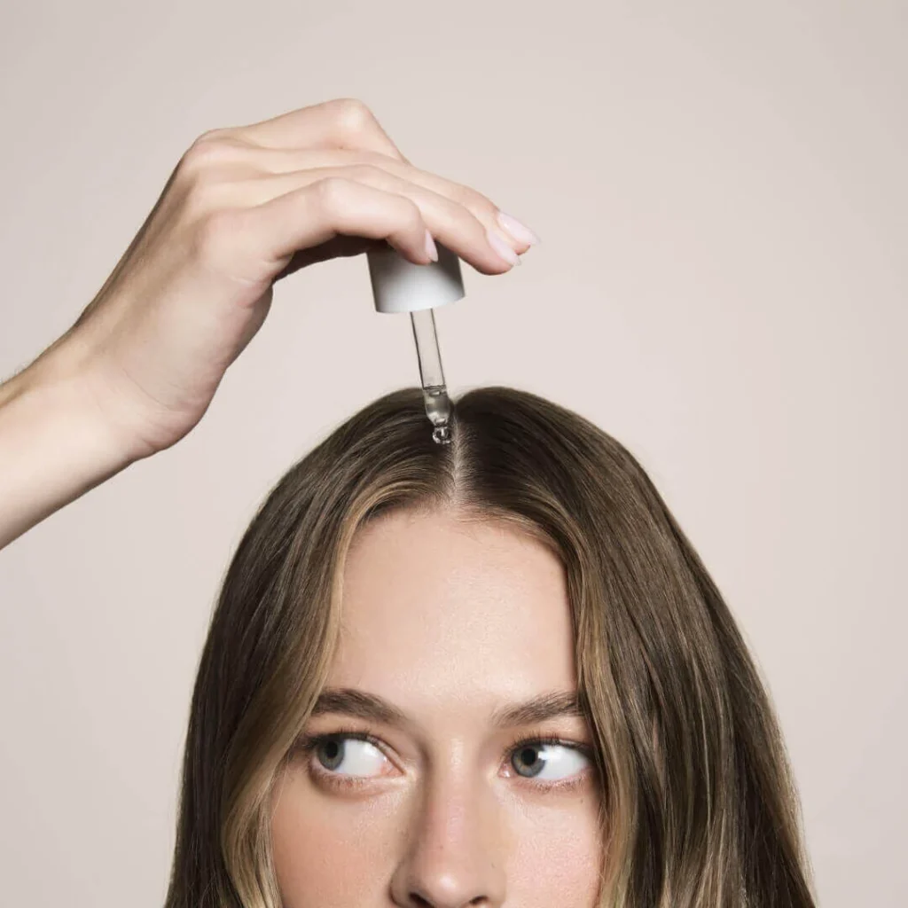 Active Scalp Serum Components Delivering Noticeable Improvement Through Regular Conditioning Steps