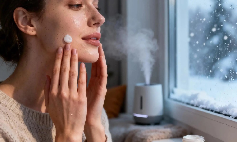 Winter Moisture Protection Habits Strengthened by Reliable Urea Cream Skincare Applications Regularly